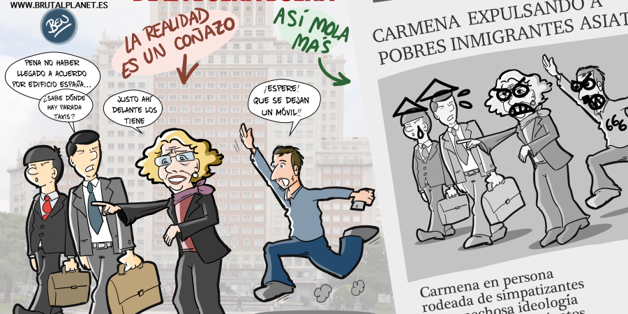 BrutalPlanet – 0013 – Ética periodística buena buena Ética periodística buena buena