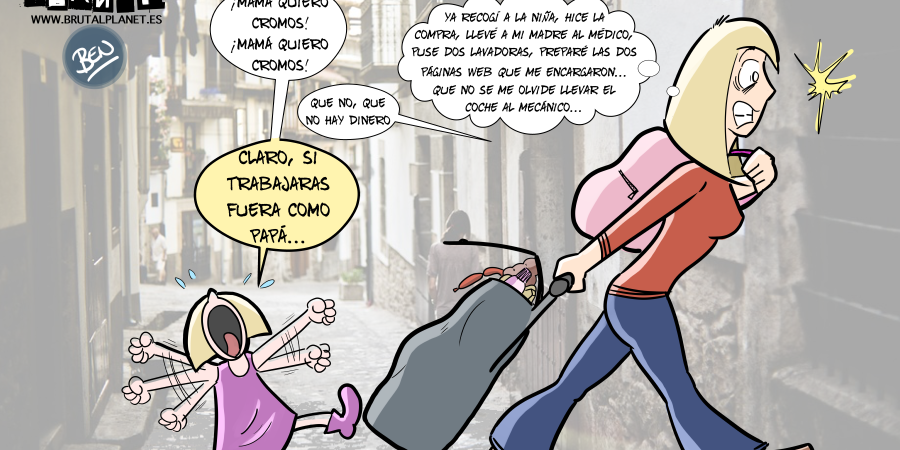 BrutalPlanet – 0015 – Día de la mujer 2 Día de la Mujer (Bonus Track)