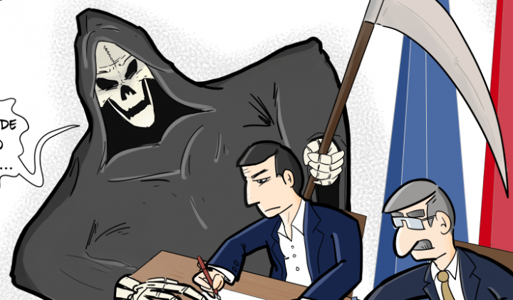 Refugiados - Firmado acuerdo de expulsión entre UE y Turquía