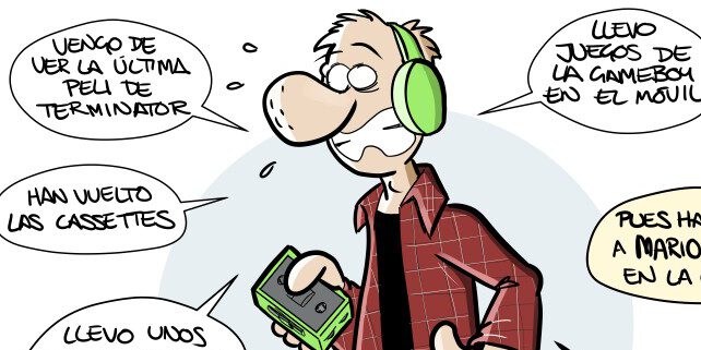 Viajando en el tiempo