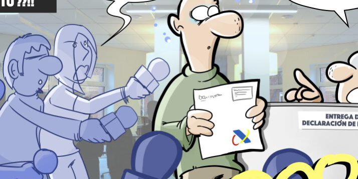 Todos con la pasta fuera... menos tú??!!