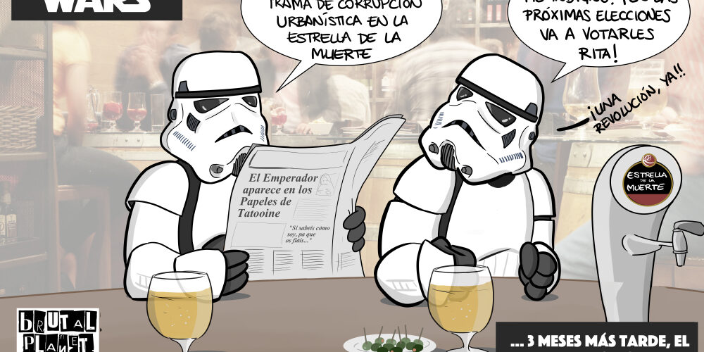 BrutalPlanet – 0039 – Spanish Wars