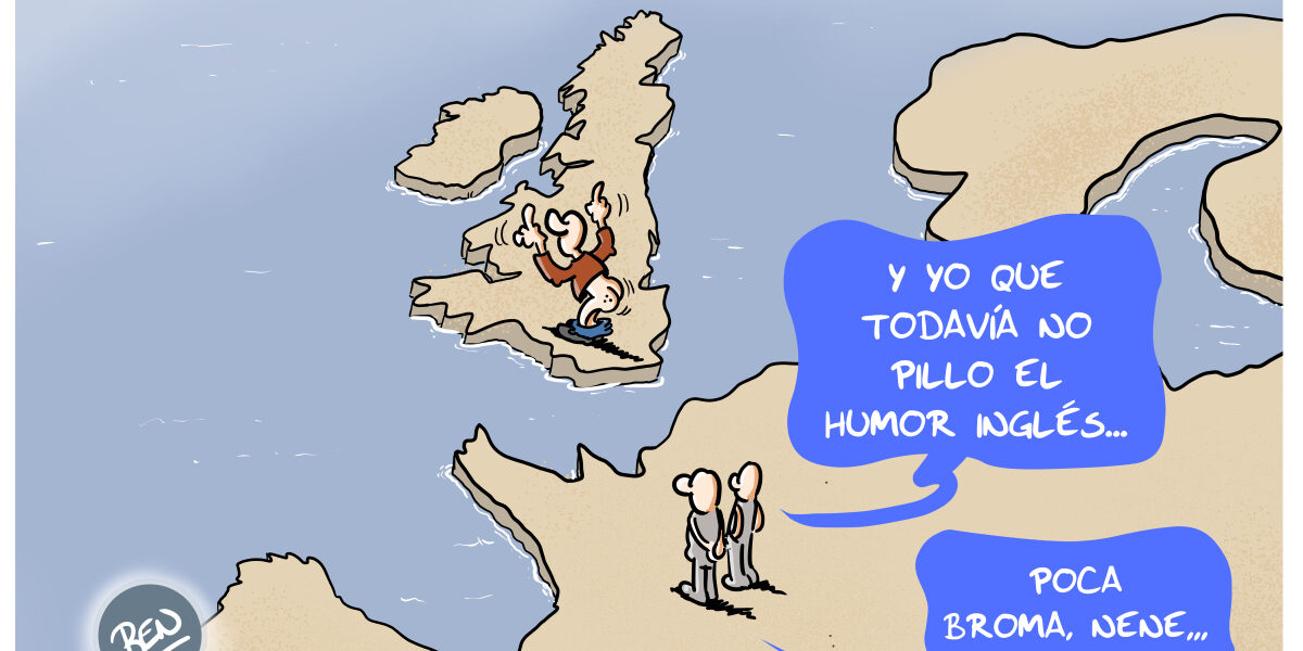 BrutalPlanet – 0061 – Habemus Brexit