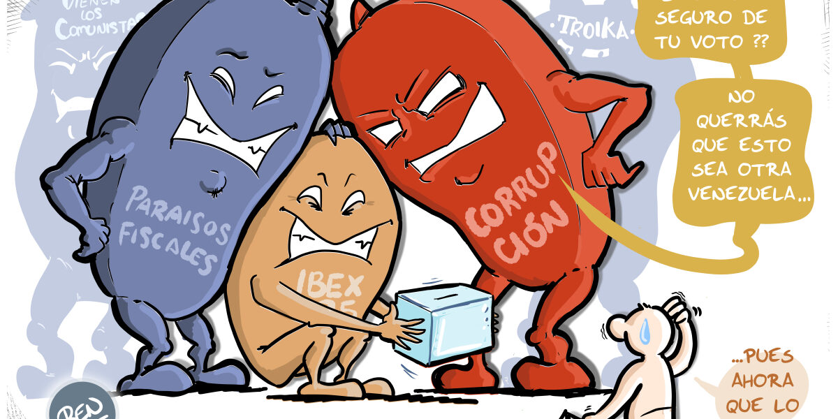 BrutalPlanet – 0064 – El voto del miedo Voto del Miedo