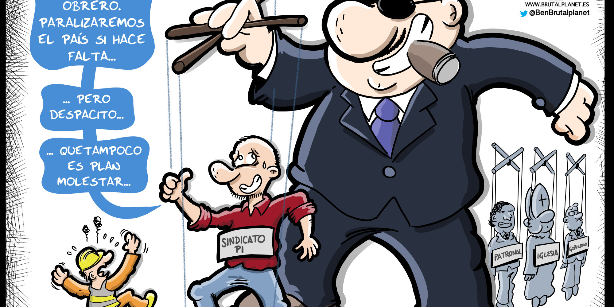 Sindicatos y Sindicatos