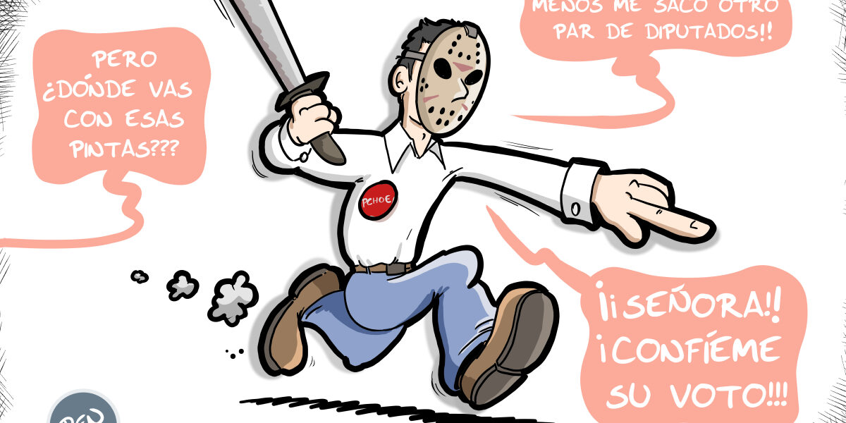 BrutalPlanet – 0068 – La_campaña_del_miedo La "Campaña del Miedo"