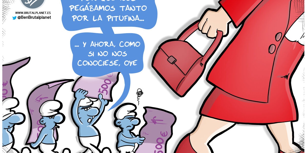 BrutalPlanet – 0071 – Pitufeando Pitufeando