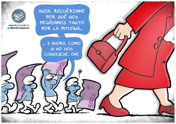 BrutalPlanet – 0071 – Pitufeando Pitufeando