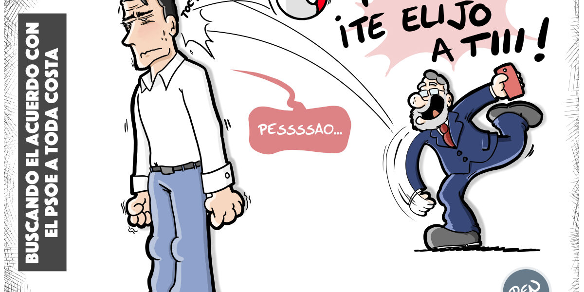 BrutalPlanet – 0072 – Pedro te elijo a ti Buscando el acuerdo con el PSOE a toda costa