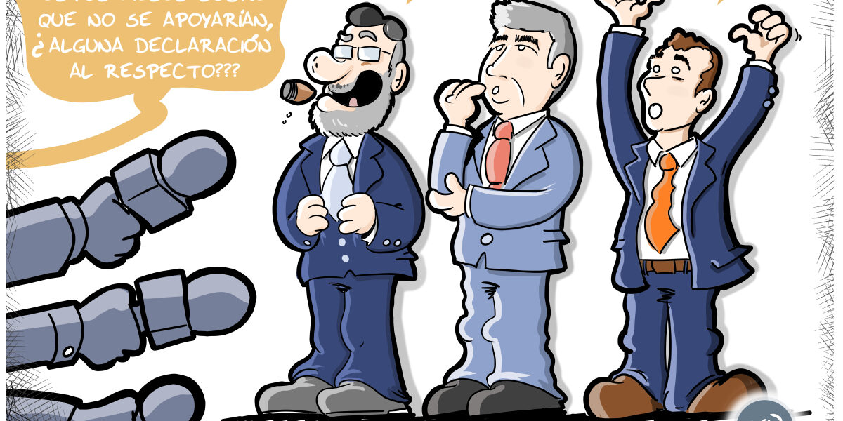 BrutalPlanet – 0074 – Acordada la Mesa del Congreso Acordada la Mesa del Congreso