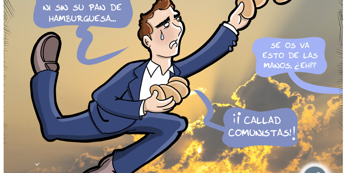 BrutalPlanet – 0076 – BigMac_Venezuela Crisis del Big Mac en Venezuela