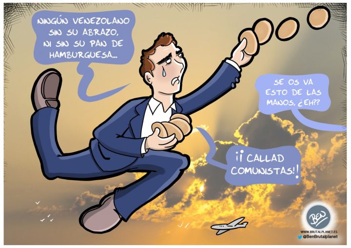 BrutalPlanet – 0076 – BigMac_Venezuela Crisis del Big Mac en Venezuela