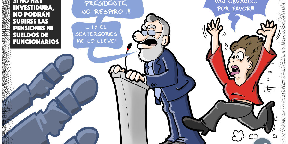 BrutalPlanet – 0077 – O formamos gobierno o me enfado O formamos gobierno o me enfado