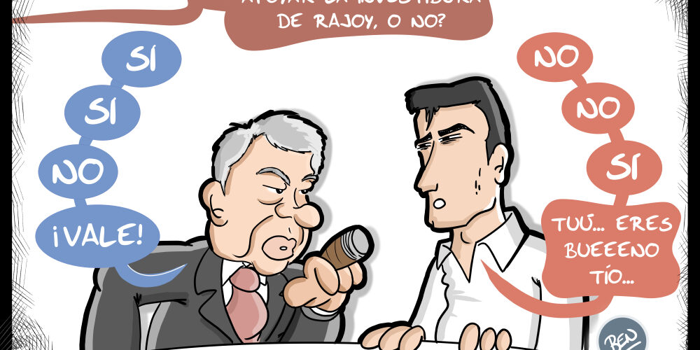 Disyuntivas en el PSOE