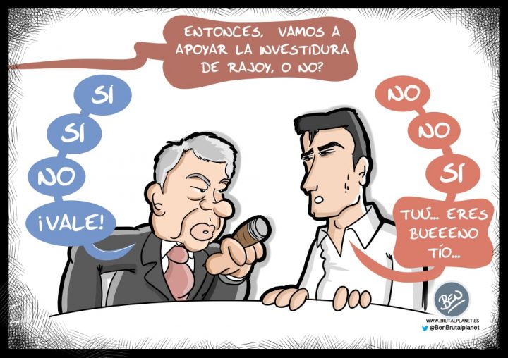 Disyuntivas en el PSOE