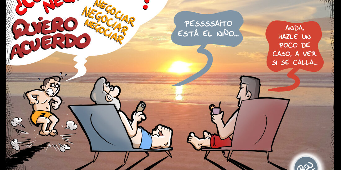 BrutalPlanet – 0098 – Cuándo toca negociar Cuándo toca negociar