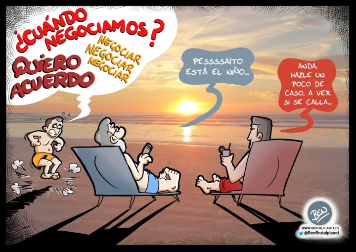 BrutalPlanet – 0098 – Cuándo toca negociar Cuándo toca negociar