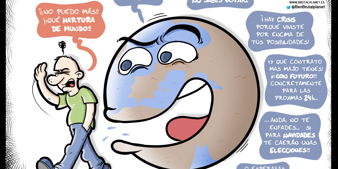 BrutalPlanet – 0108 – Hartura de mundo Hartura de mundo