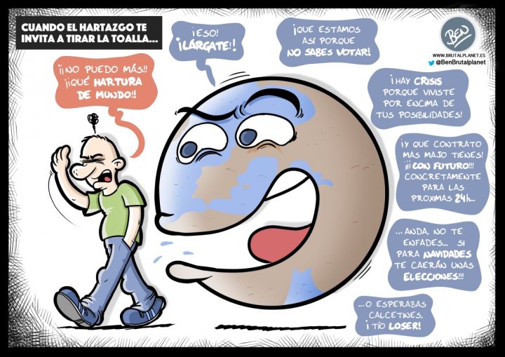 BrutalPlanet – 0108 – Hartura de mundo Hartura de mundo