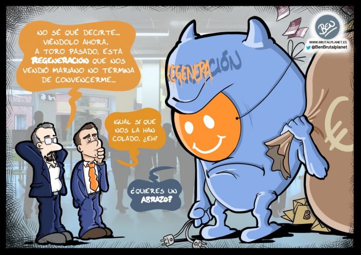 brutalplanet-0115-no-me-fio-de-esta-regereneracion No me fío de esta regeneración