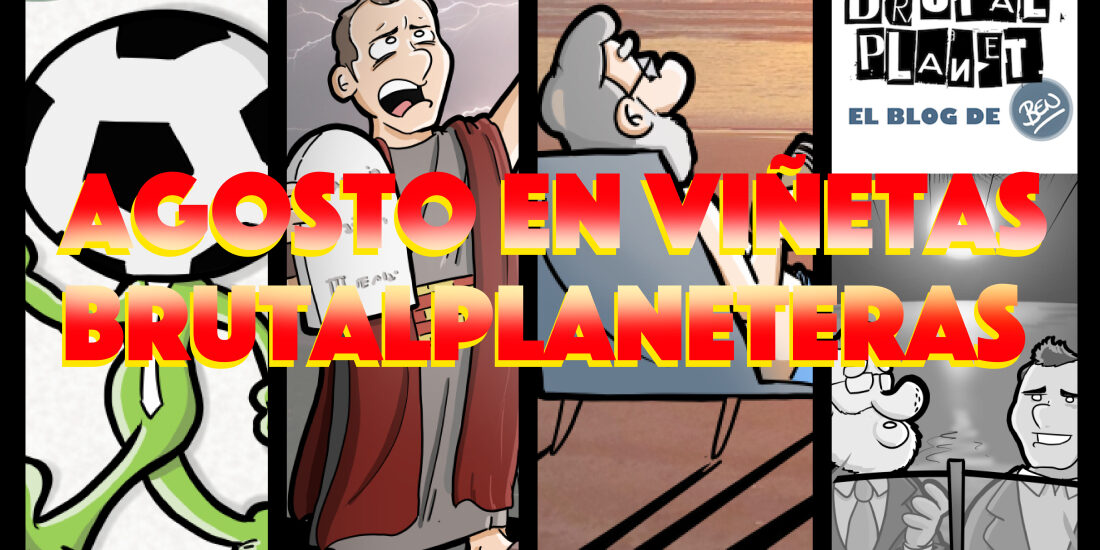 BrutalPlanet – Agosto 2016 BrutalPlanet - Agosto 2016