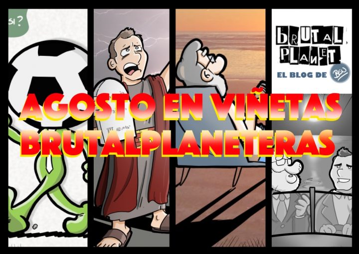 BrutalPlanet – Agosto 2016 BrutalPlanet - Agosto 2016