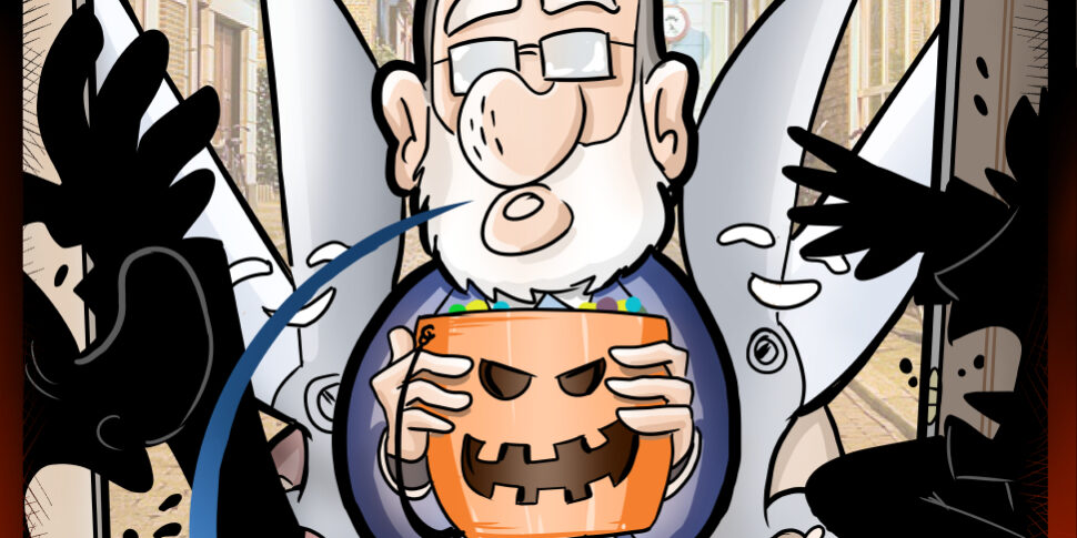 Historias de Halloween