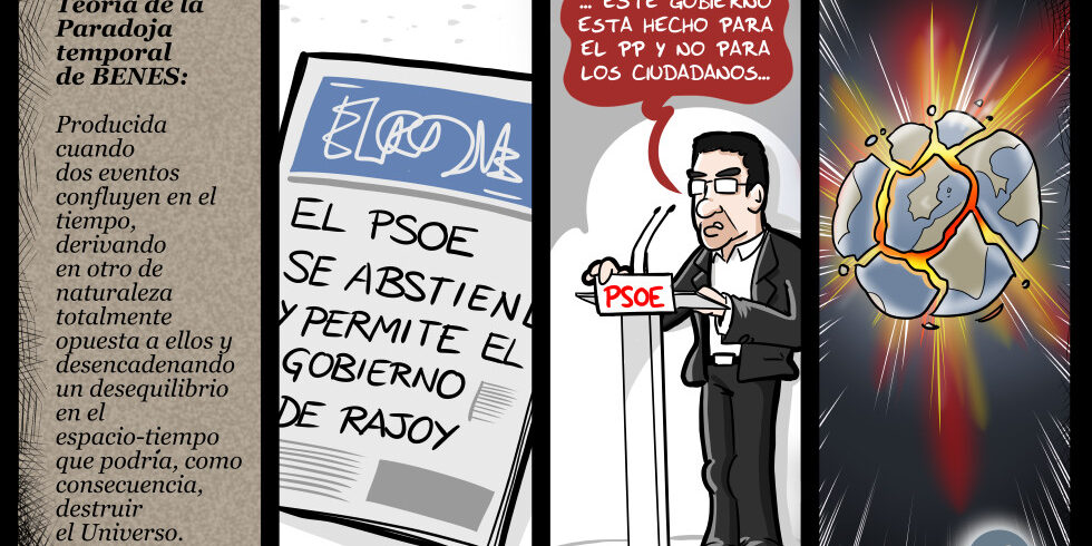 brutalplanet-0160-teoria-de-la-paradoja-temporal Teoría de la paradoja temporal del PSOE