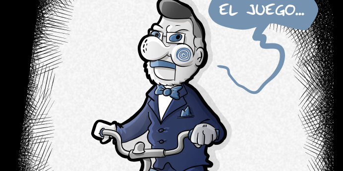 Comienza el juego, digo... la legislatura