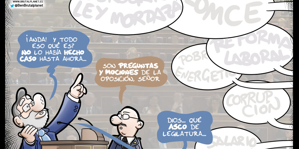 Sesiones de control y otras cosas desconocidas