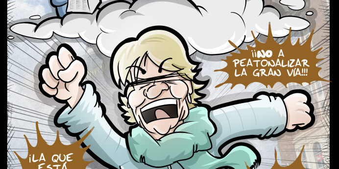 BrutalPlanet – 0190 – Liberando el Kraken ¡Liberad a Kraken! (no sea que pensemos en el rescate de las autopistas)