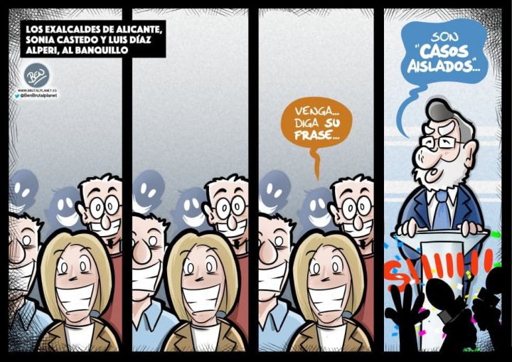 BrutalPlanet – 0206 – Casos aislados Casos aislados