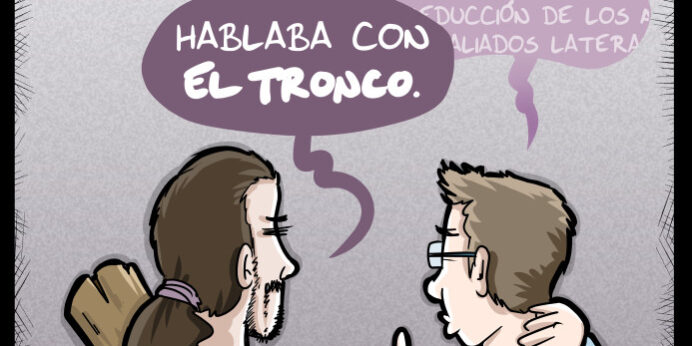 BrutalPlanet – 0219 – Cómo hemos llegado a esto No me chilles, que no te veo: crisis entre Errejón y Pablo Iglesias