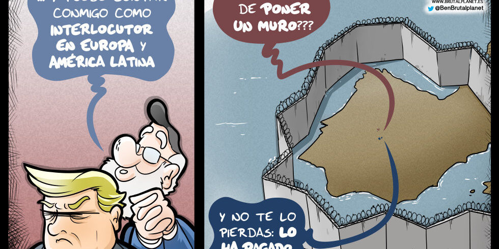 BrutalPlanet – 0222 – Ofrecimiento a Trump v3 El interlocutor