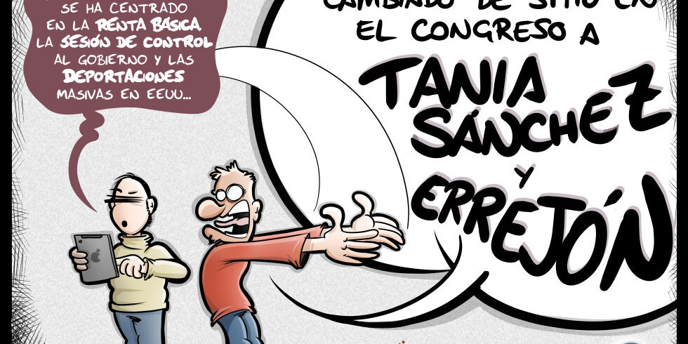 Lo verdaderamente importante va en primera plana