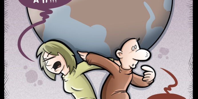 8 de Marzo: Día Internacional de la Mujer