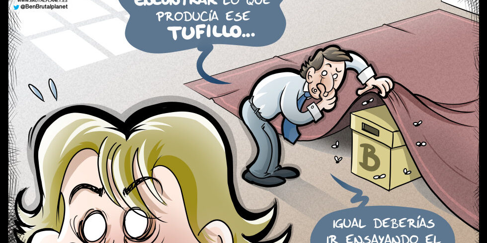 BrutalPlanet – 0237 – La caja B de Madrid Me gusta el olor a Caja B por la mañana