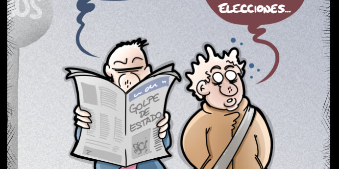 BrutalPlanet – 0251 -Golpe de Estado Golpe de Estado en Venezuela