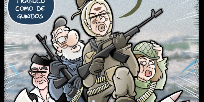 Recuperando Gibraltar