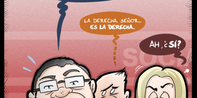 BrutalPlanet – 0254 – Movida malagueña Oiga, ¿es el enemigo?