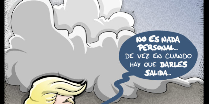 De vuelta a la Guerra Fría