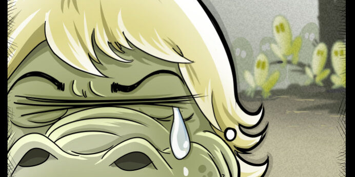 Lágrimas de cocodrilo