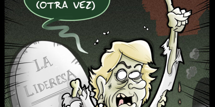 Espe dimite… una vez más