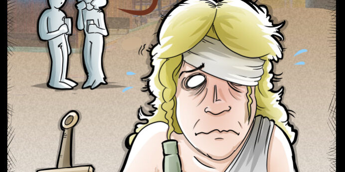 Justicia, ¿qué está pasando contigo?