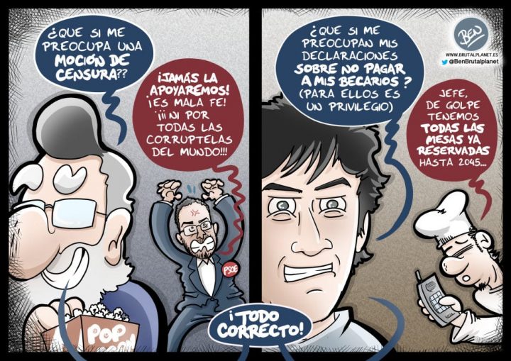 Coherencia Marca España