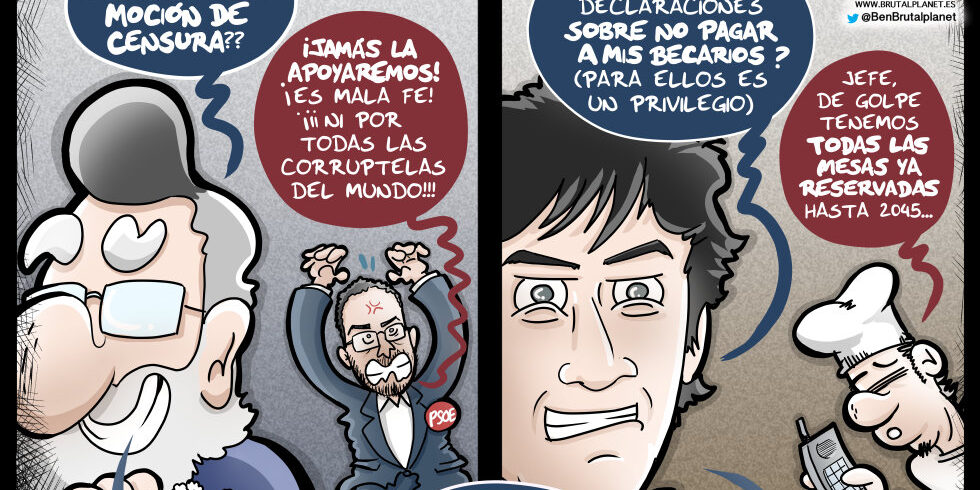 BrutalPlanet – 0266 – Coherencia Española Coherencia Marca España