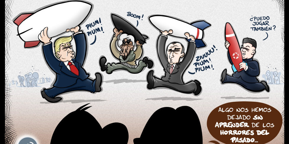 BrutalPlanet – 0271 – Aniversario del fín de la SGM Aniversario del fin de la Segunda Guerra Mundial