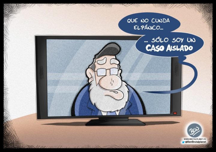 BrutalPlanet – 0272 – Mes Horribilis de Mariano Annus Horríbilis de Mariano