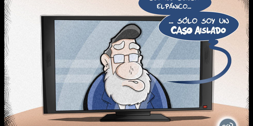 BrutalPlanet – 0272 – Mes Horribilis de Mariano Annus Horríbilis de Mariano