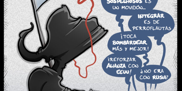 Quitando trabajo a la Parca